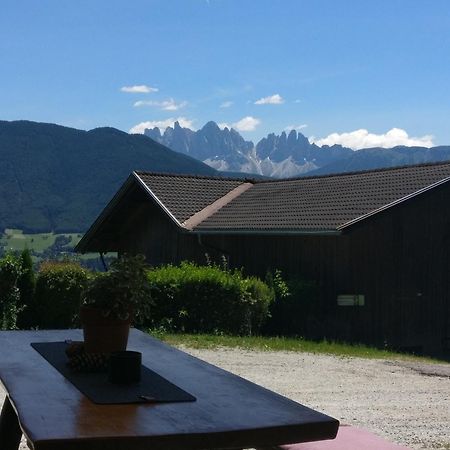 Biogasthaus Plonerhof Bressanone Exterior photo