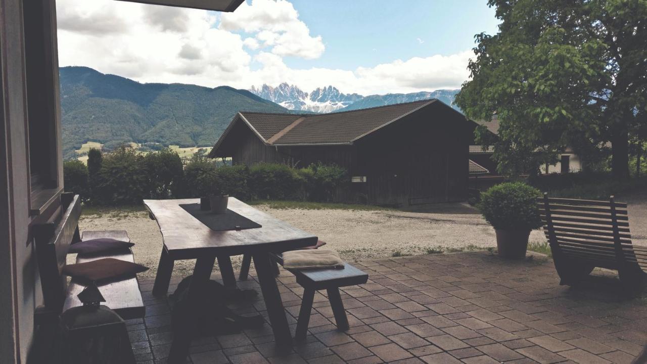 Biogasthaus Plonerhof Bressanone Exterior photo