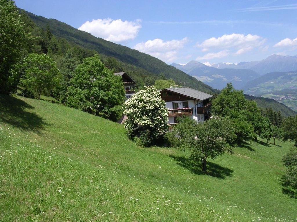 Biogasthaus Plonerhof Bressanone Exterior photo